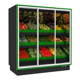 SELF SERVICE BALI FV K Μαναβικής 2.00 x 0.75 x 2.20-ΑΝΟΙΓΟΜΕΝΕΣ ΠΟΡΤΕΣ/ REMOTE/ ΧΩΡΙΣ ΜΗΧΑΝΗ