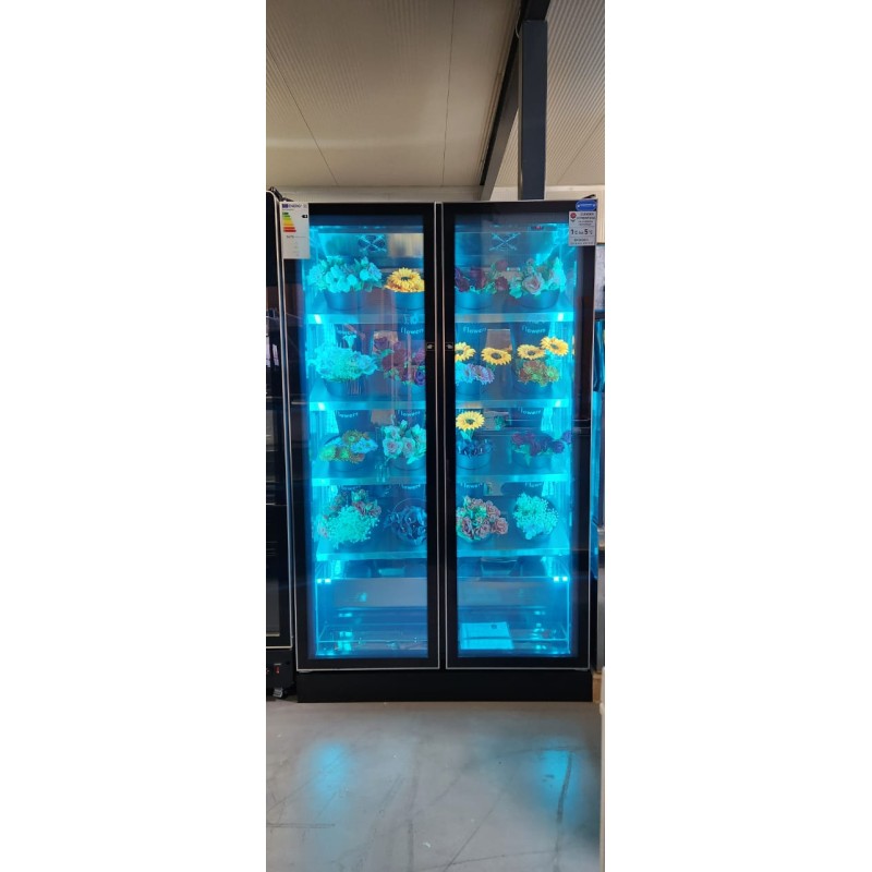 ΨΥΓΕΙΟ ΛΟΥΛΟΥΔΙΩΝ 3 ΠΛΕΥΡΕΣ ΤΖΑΜΙ SX-WRF-01 1.20 x 0.60 x 2.01