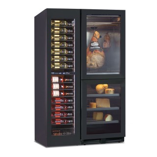 ΨΥΓΕΙΟ ΒΙΤΡΙΝΑ ΚΡΑΣΙΩΝ, ΤΥΡΙΩΝ & ΚΡΥΩΝ NORCIA 290 4T 1.065 x 0.70 x 1.804  KLIMA ITALIA