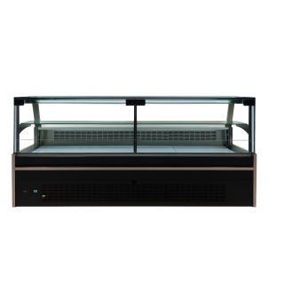 ΒΙΤΡΙΝΑ ΚΟΠΗΣ CRYSTAL (CRETA MAX) HE 02  2.00 x 1.05 x 1.20