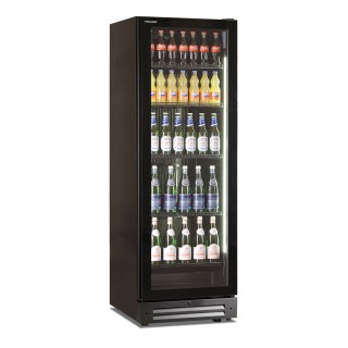 ΨΥΓΕΙΟ ΣΥΝΤΗΡΗΣΗΣ ICOOL 401 0.60 x 0.649 x 1.801  ΜΑΥΡΟ / BLACK KLIMAITALIA