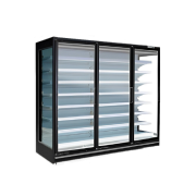SELF SERVICE CKGM (OLYMPOS) K 2.00 x 0.80 x 2.05 DGD ME ΑΝΟΙΓΟΜΕΝΕΣ ΠΟΡΤΕΣ/ REMOTE/ ΧΩΡΙΣ ΜΗΧΑΝΗ