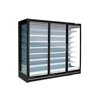 SELF SERVICE CKGM (OLYMPOS) K 2.00 x 0.80 x 2.05 DGD ME ΑΝΟΙΓΟΜΕΝΕΣ ΠΟΡΤΕΣ/ REMOTE/ ΧΩΡΙΣ ΜΗΧΑΝΗ