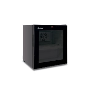 ΨΥΓΕΙΟ ΣΥΝΤΡΗΣΗ CL 50 FL 0.435 x 0.486 x 0.500 ΑΝΩ ΠΑΓΚΟΥ/ ΜΑΥΡΟ KLIMAITALIA