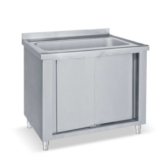 ΛΑΝΤΖΑ ΚΛΕΙΣΤΗ LK96-120 1.20 x 0.70 x 0.85 ΜΕ 1 ΓΟΥΡΝΑ 95x51x35 cm