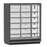 ΨΥΓΕΙΟ SELF SERVICE MELBOURNE K 2.00 x 0.85 x 2.20 DGD ME ΑΝΟΙΓΟΜΕΝΕΣ ΠΟΡΤΕΣ/ REMOTE/ ΧΩΡΙΣ ΜΗΧΑΝΗ