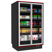 ΨΥΓΕΙΟ SELF SERVICE BALI K 1.00 x 0.75 x 2.20 DGD ME ΑΝΟΙΓΟΜΕΝΕΣ ΠΟΡΤΕΣ/ REMOTE/ ΧΩΡΙΣ ΜΗΧΑΝΗ