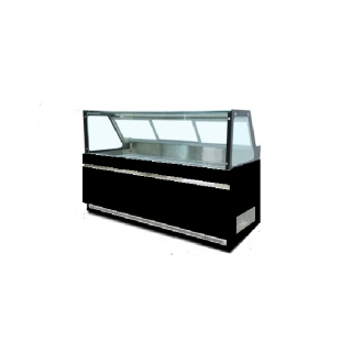 ΒΙΤΡΙΝΑ ΚΟΠΗΣ CRYSTAL (CRETA) SS-06L 2.00 x 0.86 x 1.20