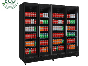 Πώς στήνετε διάταξη επαγγελματικών ψυγείων σε mini market