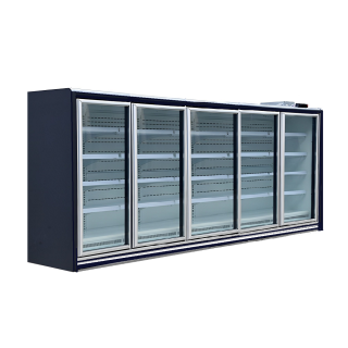 ΚΑΤΑΨΥΞΗ CAGM (DION) 3.85 x 0.90 x 2.05 REMOTE/ ΧΩΡΙΣ ΨΥΚΤΙΚΟ ΜΗΧΑΝΗΜΑ