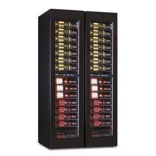 ΤΕΤΡΑΖΩΝΙΚΟ ΨΥΓΕΙΟ ΣΥΝΤΗΡΗΣΗΣ ΚΡΑΣΙΩΝ WINE SW 224 4TB