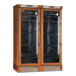 ΨΥΓΕΙΟ ΚΡΑΣΙΩΝ CLW 820 L/ ΚΑΦΕ 1.30 x 0.64 x 1.89 KLIMAITALIA