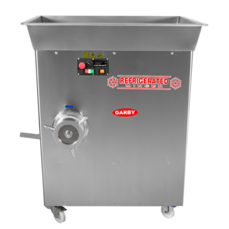 GARBY ΚΡΕΑΤΟΜΗΧΑΝΗ ΨΥΧΟΜΕΝΗ KR 42 7G Νο 42- 10Hp 400V ΑΝΟΞΕΙΔΩΤΗ