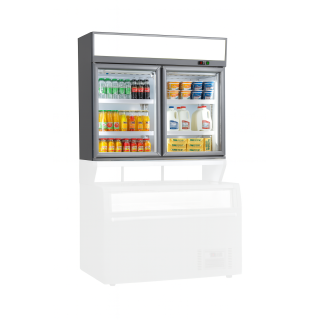 ΚΑΤΑΨΥΞΗ ΕΠΙΤΟΙΧΙΑ ALASKA TOP 145 1.45 x 0.60 x 1.00 KLIMAITALIA