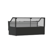 ΒΙΤΡΙΝΑ ΚΟΠΗΣ SYDNEY FG ΚΡΕΑΤΩΝ 2.60 x 1.10 x 1.20 ΧΩΡΙΣ ΜΟΤΕΡ/ REMOTE/χωρίς αποθήκες