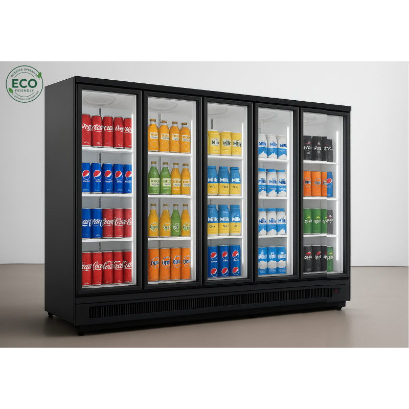 ΨΥΓΕΙΟ BLG LC 313 TN2 ΣΥΝΤΗΡΗΣΗ PLUG IN INVERTER NO FROST  (ΜΑΥΡΟ)