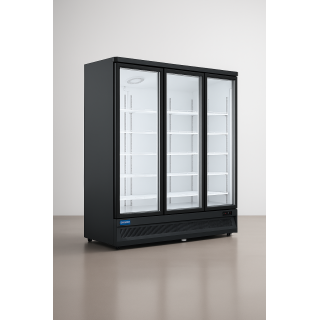 ΨΥΓΕΙΟ BLG 188 TN3 ΣΥΝΤΗΡΗΣΗ PLUG IN NO FROST  (ΜΑΥΡΟ)