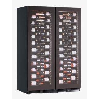ΨΥΓΕΙΟ ΣΥΝΤΗΡΗΣΗΣ ΚΡΑΣΙΩΝ CW 355 G2TB 1.21 x 0.70 x 1.80 2 ΖΩΝΕΣ ΨΥΞΗΣ KLIMAITALIA