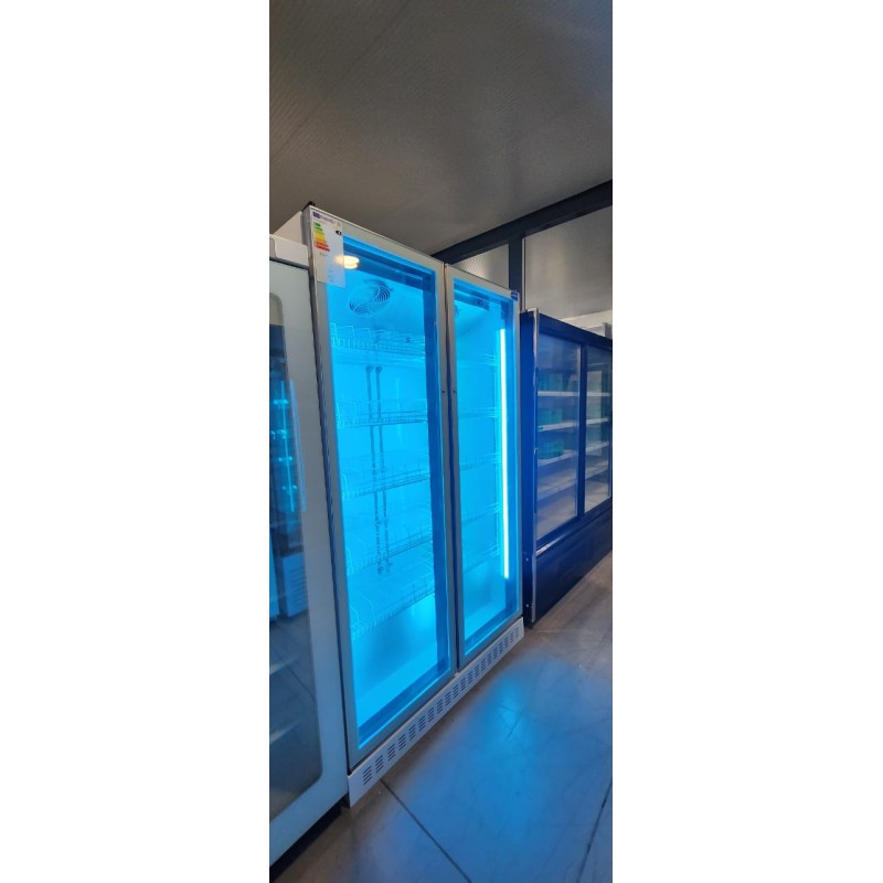 ΨΥΓΕΙΟ ECO WR-02-16/18 1.80 x 0.60 x 2.01 ΛΕΥΚΟ