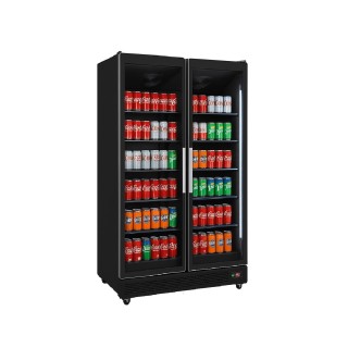 ΨΥΓΕΙΟ ALG-R 1.253 x 0.71 x 2.05 TN2 FGD INVERTER PLUG IN NO FROST (ΜΑΥΡΟ)