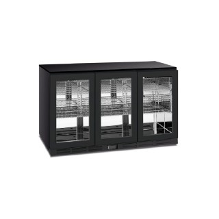 ΨΥΓΕΙΟ COLD BAR 300 BLK 1.35 x 0.526 x 0.835  KLIMAITALIA