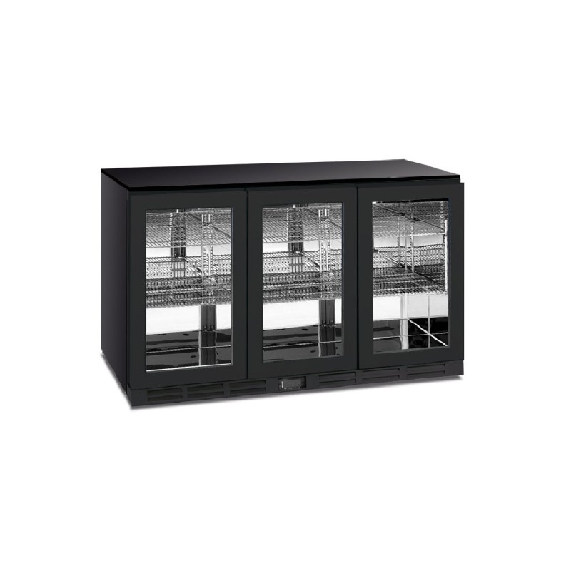 ΨΥΓΕΙΟ COLD BAR 300 BLK 1.35 x 0.526 x 0.835  KLIMAITALIA