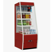 ΒΙΤΡΙΝΑ ΠΡΟΩΘΗΣΗΣ AZORES 1.20 x 0.76 x 1.80 REMOTE