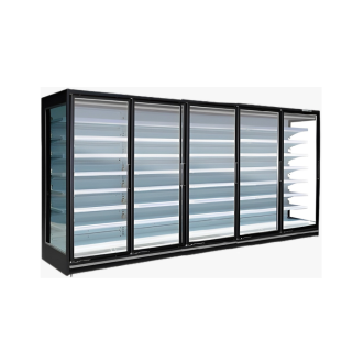 SELF SERVICE CKGM (OLYMPOS) K 3.00 x 0.80 x 2.05 DGD ME ΑΝΟΙΓΟΜΕΝΕΣ ΠΟΡΤΕΣ/ REMOTE/ ΧΩΡΙΣ ΜΗΧΑΝΗ