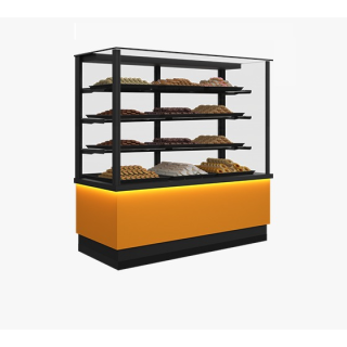 HAWAII N ΒΙΤΡΙΝΑ ΑΡΤΟΠΟΙΕΙΟΥ - ΖΑΧΑΡΟΠΛΑΣΤΕΙΟΥ Oυδέτερη 1.40 x 0.65 x 1.60