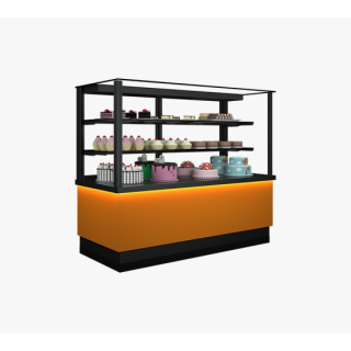 HAWAII S ΒΙΤΡΙΝΑ ΑΡΤΟΠΟΙΕΙΟΥ - ΖΑΧΑΡΟΠΛΑΣΤΕΙΟΥ ΨΥΧΟΜΕΝΗ 1.00 x 0.65 x 1.35