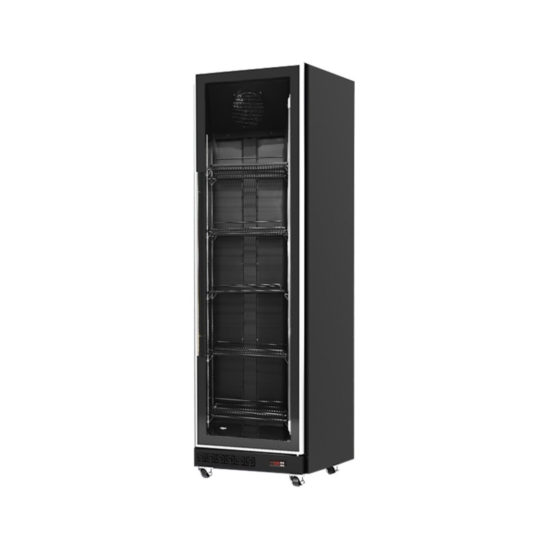 ΨΥΓΕΙΟ ALG-R MT Κρεάτων 0.635 x 0.71 x 2.05 TN1 FGD INVERTER PLUG IN NO FROST (ΜΑΥΡΟ)