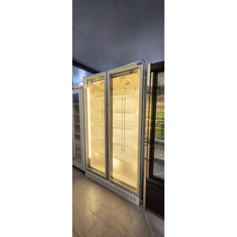 ΨΥΓΕΙΟ ECO WR-02-16/18 1.80 x 0.60 x 2.01 ΛΕΥΚΟ