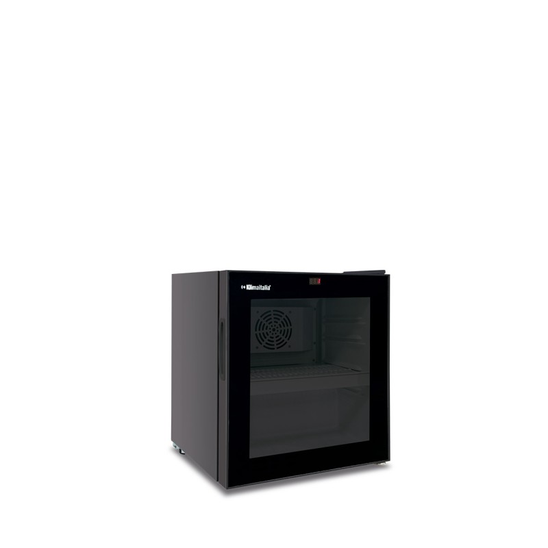 ΨΥΓΕΙΟ ΣΥΝΤΡΗΣΗ CL 50 FL 0.435 x 0.486 x 0.500 ΑΝΩ ΠΑΓΚΟΥ/ ΜΑΥΡΟ KLIMAITALIA