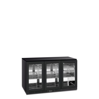 ΨΥΓΕΙΟ COLD BAR 300 BLK 1.35 x 0.526 x 0.835  KLIMAITALIA