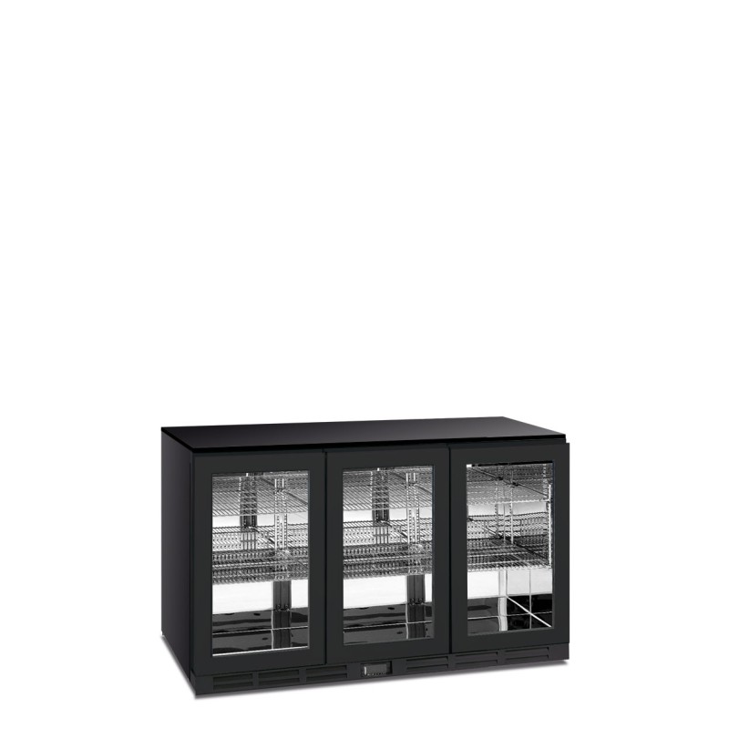 ΨΥΓΕΙΟ COLD BAR 300 BLK 1.35 x 0.526 x 0.835  KLIMAITALIA