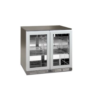 ΨΥΓΕΙΟ COLD BAR 200 INOX 0.90 x 0.526 x 0.835  KLIMAITALIA