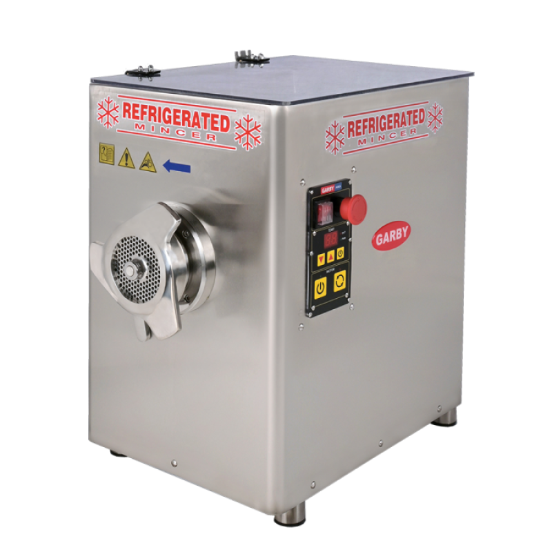 GARBY ΚΡΕΑΤΟΜΗΧΑΝΗ ΨΥΧΟΜΕΝΗ KR 32 2GN Νο 32- 2Hp 230V ΑΝΟΞΕΙΔΩΤΗ