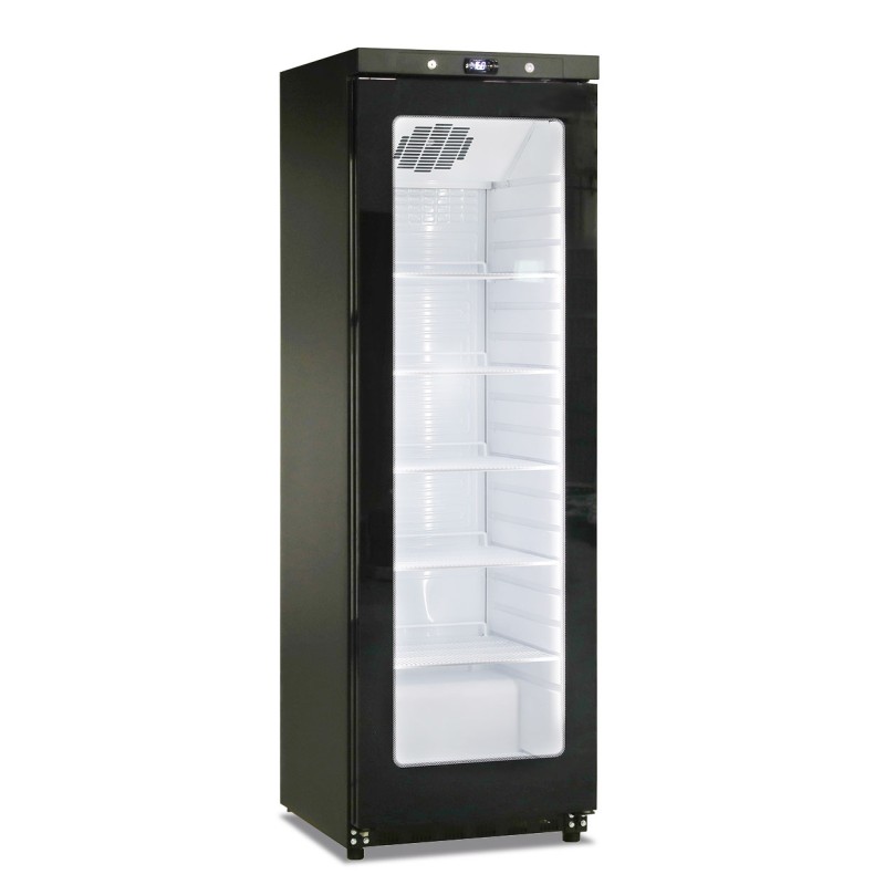 SELF SERVICE ΣΥΝΤΗΡΗΣΗ GN 400 G TN 0.60 x 0.625 x 1.86 ΜΑΥΡΟ KLIMAITALIA