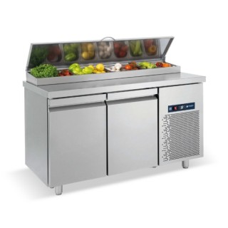 ΨΥΓΕΙΟ ΣΑΛΑΤΩΝ ΧΩΡΙΣ ΒΙΤΡΙΝΑ/ 2 ΔΙΛΠΕΣ ΣΥΡΤΑΡΙΕΡΕΣ PIMGS 139 1.39 x 0.70 x 0.85 / 0.95