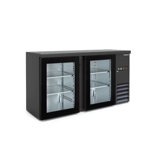 ΨΥΓΕΙΟ BACK BAR BB 200 GD 1.462 x 0.535 x 0.86 KLIMAITALIA