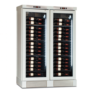 ΨΥΓΕΙΟ ΚΡΑΣΙΩΝ CLW 820 L/ΑΣΠΡΟ 1.30 x 0.64 x 1.89 KLIMAITALIA