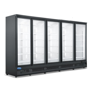 S/S BLG 315 TN5 ΣΥΝΤΗΡΗΣΗ  PLUG IN NO FROST  (ΜΑΥΡΟ)
