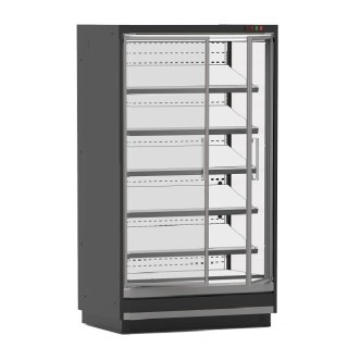 ΨΥΓΕΙΟ SELF SERVICE MELBOURNE K 1.35 x 0.85 x 2.20 DGD ME ΑΝΟΙΓΟΜΕΝΕΣ ΠΟΡΤΕΣ/ REMOTE/ ΧΩΡΙΣ ΜΗΧΑΝΗ