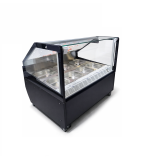ΒΙΤΡΙΝΑ ΜΠΑΙΝ ΜΑΡΙ bain marie SYDNEY FG 2.60 x 1.10 x 1.20