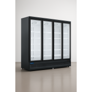 S/S ΚΑΤΑΨΥΞΗ BDG 250 BT4 NO FROST PLUG IN  (ΜΑΥΡΗ)