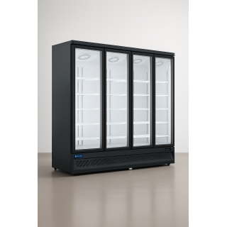 S/S ΚΑΤΑΨΥΞΗ BDG 250 BT4 NO FROST PLUG IN  (ΜΑΥΡΗ)