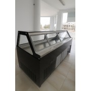 ΒΙΤΡΙΝΑ ΚΟΠΗΣ CRYSTAL (CRETA) SS-06L 2.00 x 0.86 x 1.20