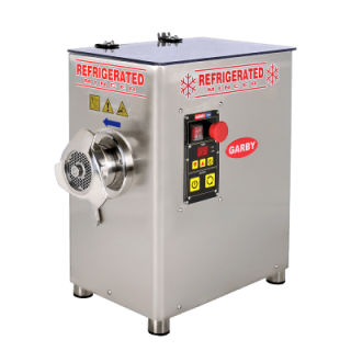 GARBY ΚΡΕΑΤΟΜΗΧΑΝΗ ΨΥΧΟΜΕΝΗ KR 22 2GN Νο 22- 2Hp 400V ΑΝΟΞΕΙΔΩΤΗ