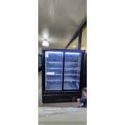 ΨΥΓΕΙΟ CRYSTAL FMG-02L  ΑΛΛΑΝΤΙΚΩΝ/ΓΑΛΑΚΤΟΚΟΜΙΚΩΝ 2.00 x 0.70 x 2.05 με 2 συρομενες πορτες