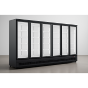 ΨΥΓΕΙΟ BLG 390 TN6 ΣΥΝΤΗΡΗΣΗ  PLUG IN NO FROST  (ΜΑΥΡΟ)
